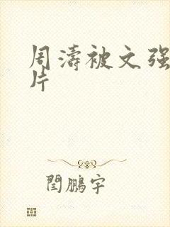 周涛被文强睡图片