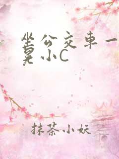 坐公交车一摇一晃小C