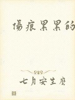 伤痕累累的勋章