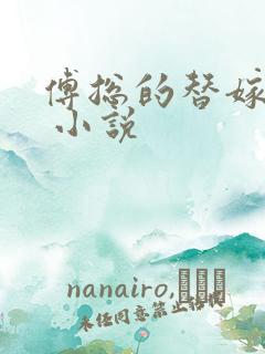 傅总的替嫁娇妻 小说