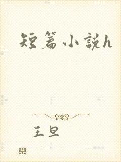 短篇小说h