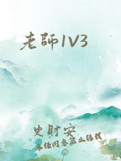 老师1V3