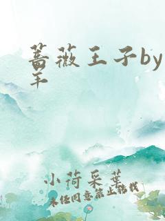 蔷薇王子by迷羊