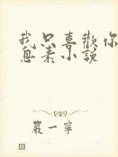 我只喜欢你的信息素小说