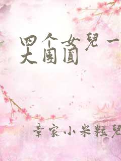 四个女儿一锅烩大团圆