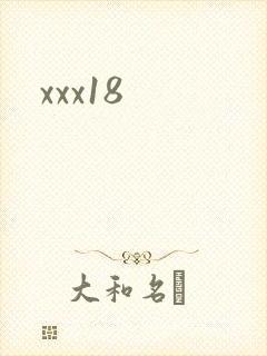 xxx18