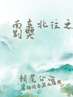 南来北往之老婆别哭