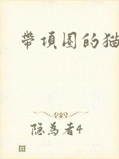 带项圈的猫耳娘