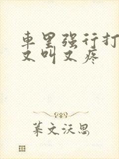 车里强行打扑克又叫又疼