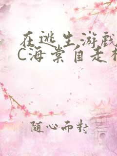 在逃生游戏里挨C海棠自走棋