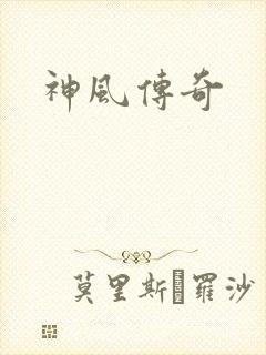 神风传奇