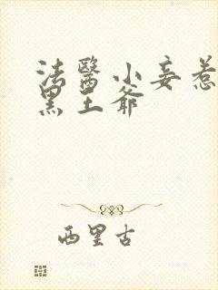 法医小妾惹上腹黑王爷