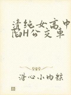 清纯女高中生沦陷H公交车