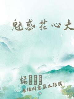 魅惑花心大少