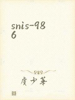 snis-986