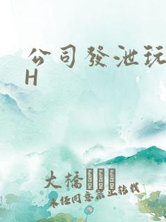 公司发泄玩具lH