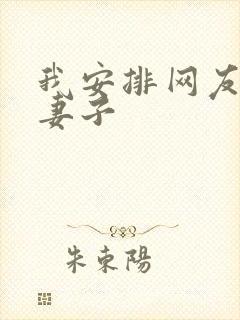 我安排网友开发妻子