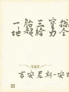 一胎三宝总裁爹地超给力全文免费阅读