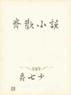 齐欢小说