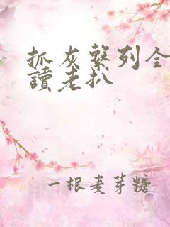 抓灰系列全文阅读老扒