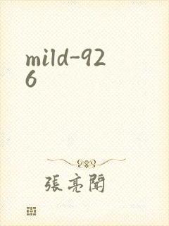 mild-926