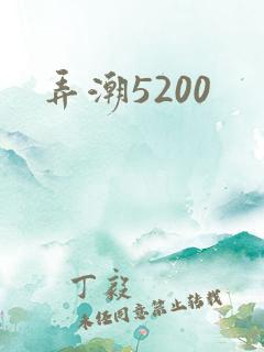 弄潮5200