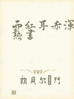 面红耳赤浑身燥热书