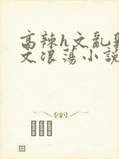 高辣h文乱乳h文浪荡小说