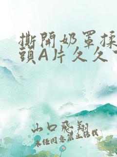 撕开奶罩揉吮奶头A片久久下载