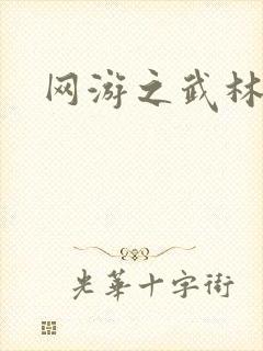 网游之武林歪传