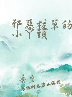 邪恶校草的拽拽小丫头