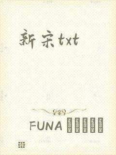 新宋txt