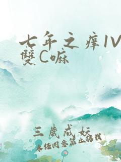 七年之痒1V2双C嘛