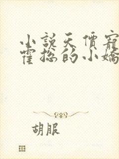 小说天价宠妻:霍总的小娇妻