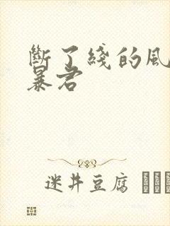 断了线的风筝 暴君