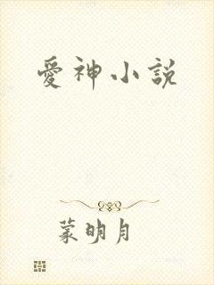 爱神小说