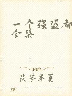 一个强盗都不留全集