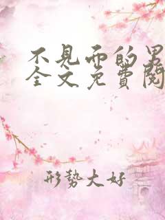 不见面的男朋友全文免费阅读