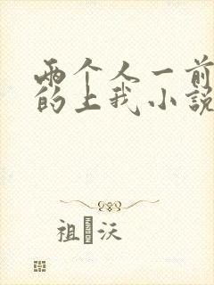 两个人一前一后的上我小说