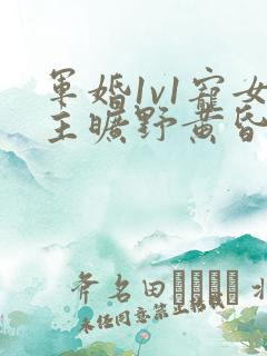 军婚1v1宠女主旷野黄昏