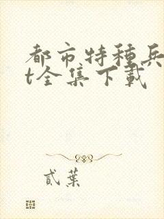都市特种兵txt全集下载