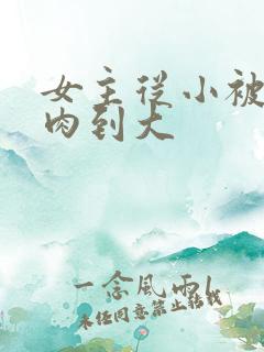 女主从小被用药肉到大