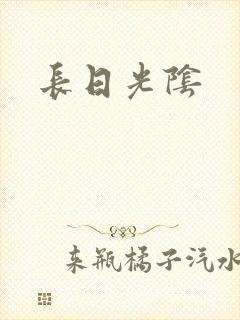 长日光阴