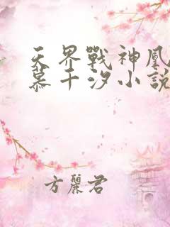 天界战神凰九夜慕千汐小说