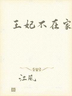 王妃不在家