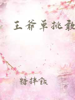 王爷单挑敢不敢
