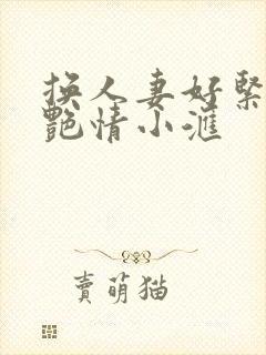 换人妻好紧4P艳情小汇