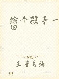 捡个杀手一起种田