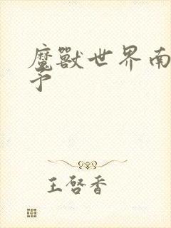 魔兽世界南音梦予