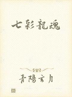 七彩龙魂